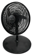 Ventilador de pie WHITENBLACK WBVP18K 3 aspas 18" 75w