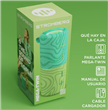Parlante STROMBERG MEGA TWIN 2 en 1 20w