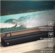 Barra de sonido STROMBERG ANTHEM 50w