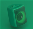 Parlante Portátil STROMBERG CHUNK-2 25w verde
