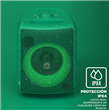 Parlante Portátil STROMBERG CHUNK-2 25w verde