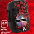 Parlante Portátil STROMBERG VEIL-2 inalámbrica 25w