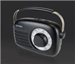 Radio Dual STROMBERG RV-2024 portátil