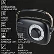 Radio Dual STROMBERG RV-2024 portátil