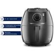 Freidora de aire ELECTROLUX EAF50 efficient 5lts