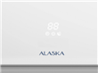 Aire Acondicionado ALASKA AS26WCAU Split 2700W F/C