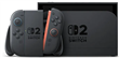 Consola NINTENDO SWITCH 2 256gb 2025 Black