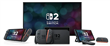 Consola NINTENDO SWITCH 2 256gb 2025 Black