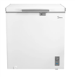 Freezer MIDEA MDRC284FZE01 horizontal inverter 194L