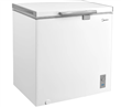 Freezer MIDEA MDRC284FZE01 horizontal inverter 194L