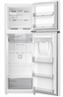 Heladera MIDEA MDRT489MTE01A no frost inverter top mount 340L