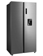 Heladera MIDEA MDRS710FGE46ADW no frost inverter side by side 510L