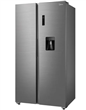 Heladera MIDEA MDRS710FGE46ADW no frost inverter side by side 510L