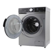 Lavasecarropas SMARTLIFE SL-WDI11581400G inverter 11.5KG gris