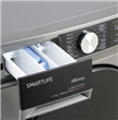 Lavasecarropas SMARTLIFE SL-WDI11581400G inverter 11.5KG gris