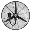 Ventilador PEABODY PE-VI300ME De Pie/Pared 30"  2 en 1 240w