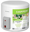 Termotanque eléctrico COPPENS TTE40 40lts inferior p/ colgar