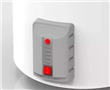 Termotanque eléctrico COPPENS TTE40 40lts inferior p/ colgar