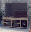 Rack FIPLASTO TV8017 tv/led 55" roble kendal/roble denver