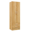 Placard MOSCONI PACK22 2 puertas 57cm