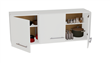 Alacena ORLANDI ECO120 120cm 3 puertas