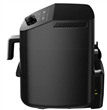 Freidora de aire MIDEA AF-D211BAR1 sin aceite 2 zonas 11 litros