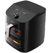 Freidora de aire MIDEA AF-D211BAR1 sin aceite 2 zonas 11 litros