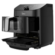 Freidora de aire MIDEA AF-D211BAR1 sin aceite 2 zonas 11 litros