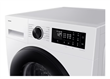 Lavarropas SAMSUNG ww10cgc04daebg 10.5kg Ecobubble blanco