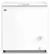 Freezer horizontal GAFA FGHF200B-M función turbo 200L blanco