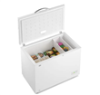 Freezer horizontal GAFA FGHF300B-L función turbo 316L blanco
