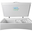 Freezer INELRO FIH-350 A++ Horizontal 280 Lts inverter blanco