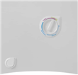 Freezer INELRO FIH-350 A++ Horizontal 280 Lts inverter blanco