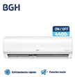 Aire Acondicionado BGH BS52WCHU Split f/c 5200W