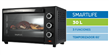 Horno SMARTLIFE SL-GO0030PN Eléctrico 30L