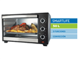 Horno SMARTLIFE SL-TO0050PN Eléctrico 50L