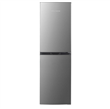 Heladera KOHINOOR KHGA25NI/9 no Frost inverter acero inox 253L