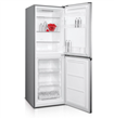 Heladera KOHINOOR KHGA25NI/9 no Frost inverter acero inox 253L