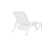 Reposera GARDEN LIFE Toronto F757000 Blanca