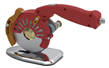 Máquina de cortar de 4’’ LUMINA Verona Roja