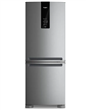 Heladera WHIRLPOOL WRE57CK No Frost Inverter 449L platinum