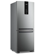 Heladera WHIRLPOOL WRE57CK No Frost Inverter 449L platinum
