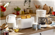 Tostadora PHILIPS HD2590/00 Blanca