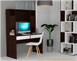 Escritorio con alzada MOSCONI 81035 720 wengue
