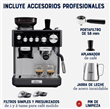 Cafetera OSTER BVSTEM7301 Perfect Brew Espresso