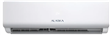 Aire Acondicionado ALASKA AS26WCEW Split 2600W On/Off