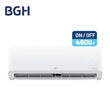 Aire Acondicionado BGH BS54WCDW on/ off 5400W