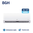 Aire Acondicionado BGH BS54WCDW on/ off 5400W