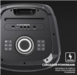Bafle STROMBERG TEMPO2 color negro 120w