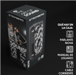 Parlante STROMBERG NOVA 100w RMS color negro